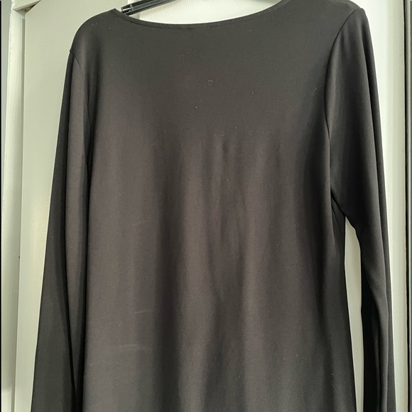 H&M Black Top XL - Picture 4 of 4